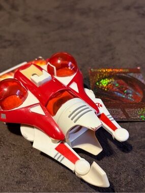 Bakugan Dan's Pyrus Launcher